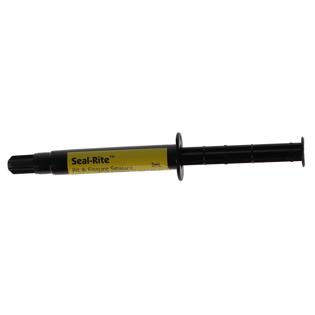 Seal-Rite Pit & Fissure Sealant, 3 ml, 1/Pk, SEAL-3