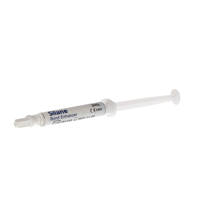 Silane Bond Enhancer Syringe, 3 ml, 1/Pk, SIL-3