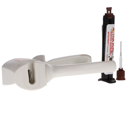 Activa Kids BioActive Composite Resin Restorative, Dual-Cure, Syringe Starter Kit, 5 ml, Pedo, 1/Pk, VKP