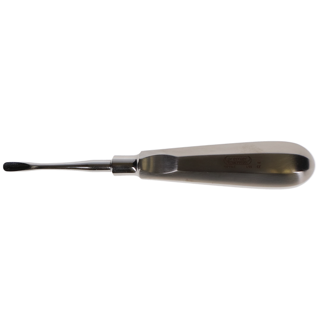 Luxating Elevator, Straight, Single-End, Large Stainless Steel Handle, # 5, 1/Pk, 1003349