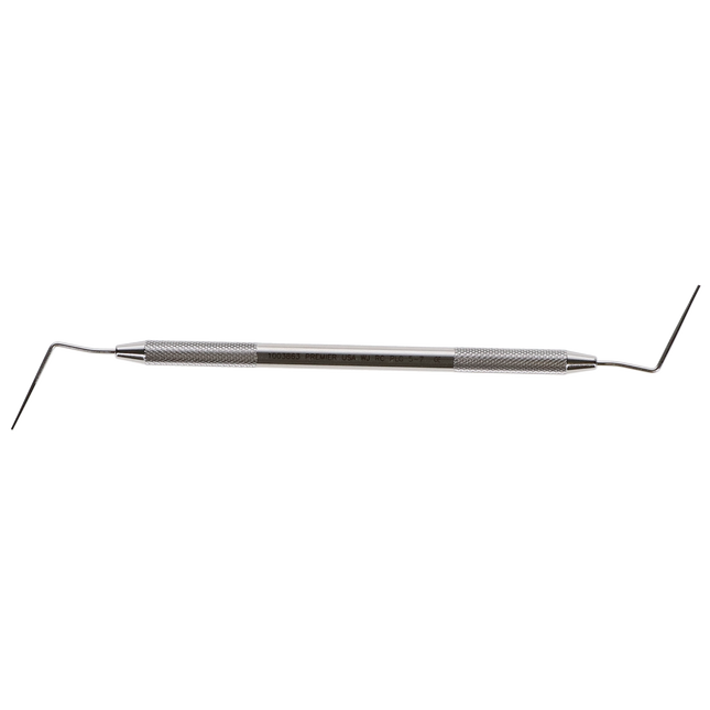 Plugger, Root Canal, Double-End, Round Handle, # RC 5/7, 1/Pk, 1003863