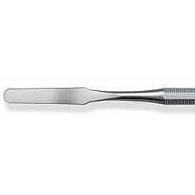 Cement Spatula, Single-End, Octagonal Handle, # 22, 1/Pk, 1004366