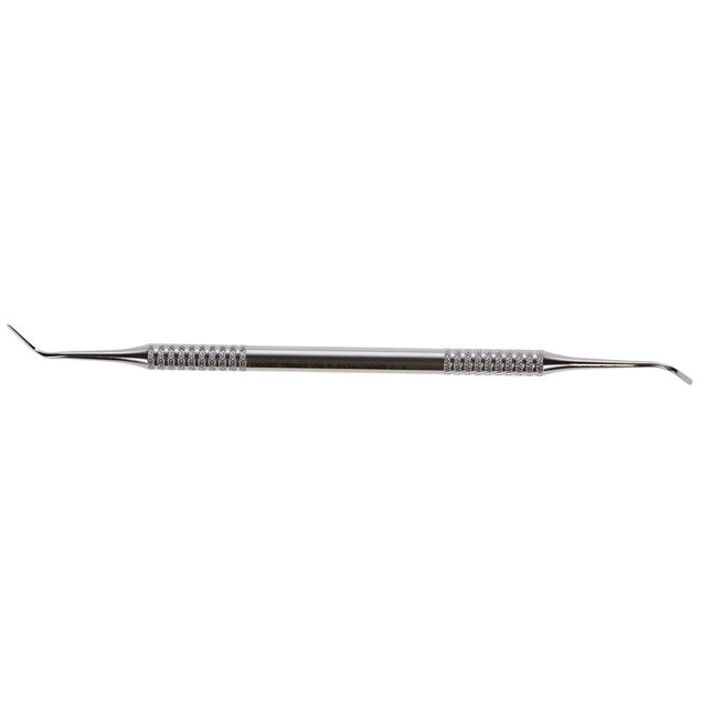 Cord Packer, Smooth, Double-End, Round Handle, Balshi Angled, 1/Pk, 1004392