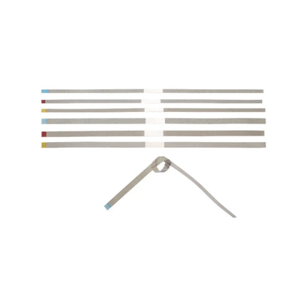 Premier - Compo-Strips - 3.75mm, 150UF Yellow pk/6