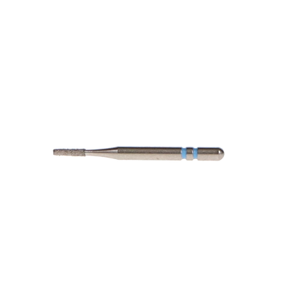 Two Striper Operative Diamond Burs, FG, Flat-End Taper, 556, 0.9 mm, Medium, Blue, 5/Pk, 2013271