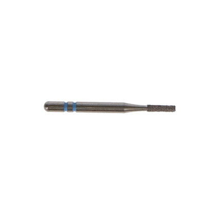 Two Striper Operative Diamond Burs, FG, Flat-End Taper, 557, 1.0 mm, Medium, Blue, 5/Pk, 2013281