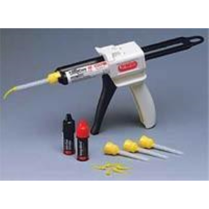 CompCore AF Core Build-Up Material, Dual-Cure, Refill Package, 50 g, White, 1/Pk, 3001432