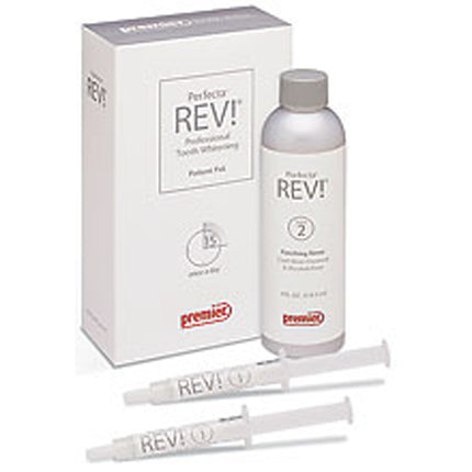 Perfecta REV! Whitening Gel, 14% Hydrogen Peroxide, Patient Pak, 1/Pk