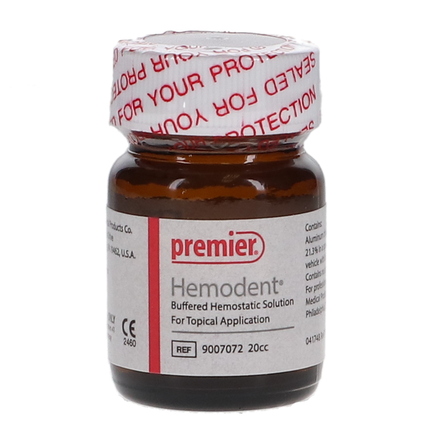 Hemodent?Liquid, 20cc, 9007072