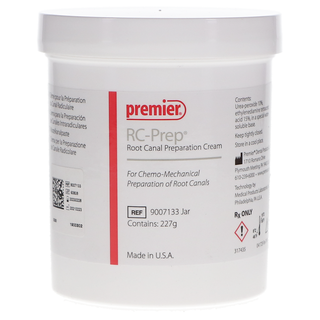 RC Prep, Jar, 227 g, 1/Pk, 9007133