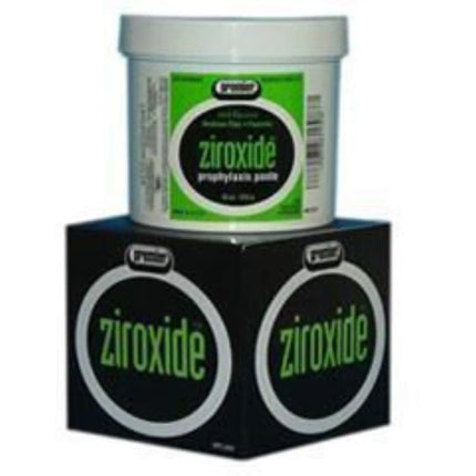 Premier - Ziroxide w/Fluoride Medium Fine 1-1lb. Jar