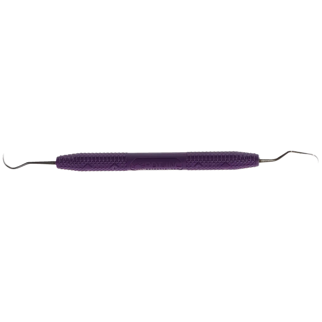 PDT - Cruise Line Curette /Scaler H5/L5 Purple