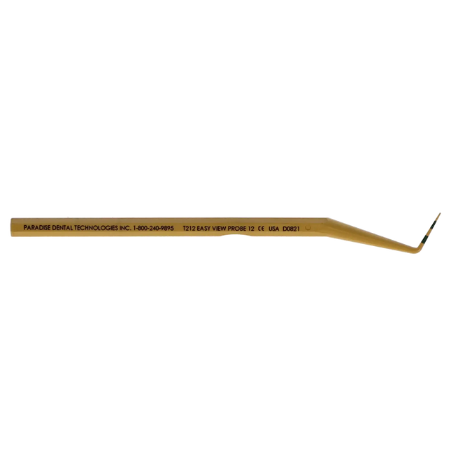PDT - Easy View Probe Plastic 3-6-9-12