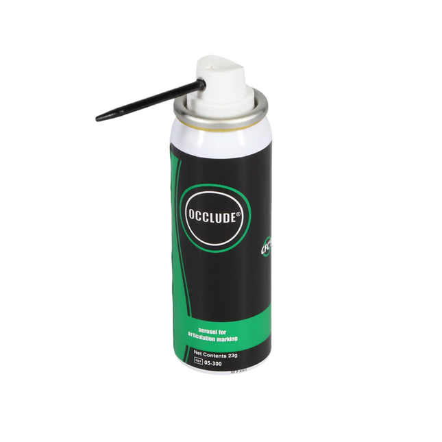 Pascal - Occlude Aerosol Powder Green 23gm/Can