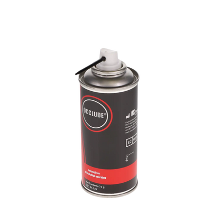 Pascal - Occlude Aerosol Powder Red 75gm/Can