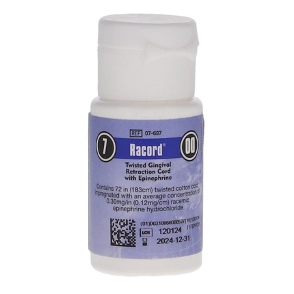 Pascal - Racord w/Epi #7 UltraThin Ea