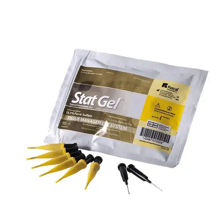 Pascal - Stat Gel FS Pro Pack 12 Syringe 12/Pk