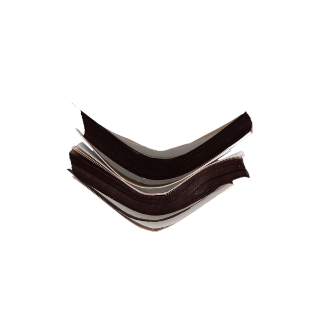 Accu Film II double-sided - Black/Red