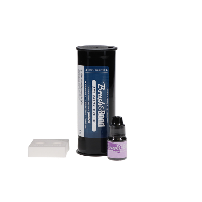 Brush & Bond 4-Meta Dentin/Enamel Composite Bonding System Kit, 1/Pk, S284