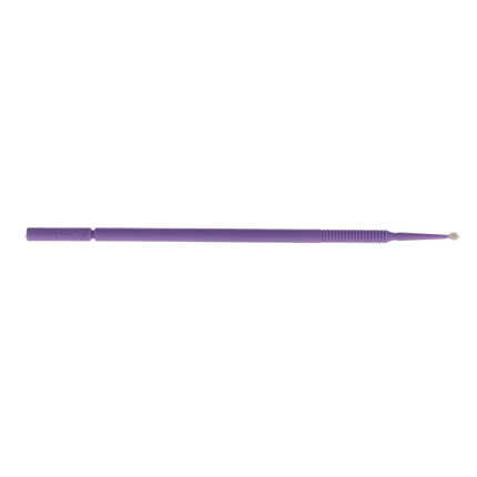 Brush & Bond Standard Activator Microbrushes, Purple, 100/Pk, S286