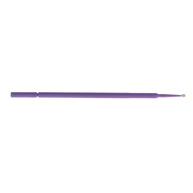 Brush & Bond Standard Activator Microbrushes, Purple, 100/Pk, S286