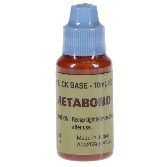 C&B-Metabond Quick! Luting Cement, Base, 10 ml, 1/Pk, S398