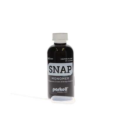 Snap Acrylic Liquid 4oz/Bt