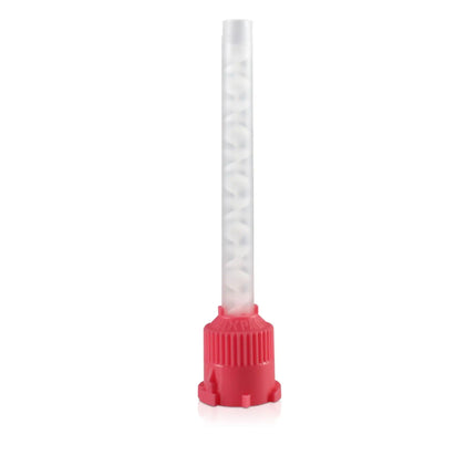 Blu-Mousse Mixing Tips Pink Base 30/Pk