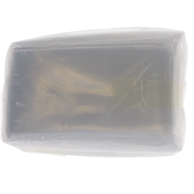 Bite Block Protector for Siemens Machine, 1.5" x 3", Clear, 500/Pk, 1850S