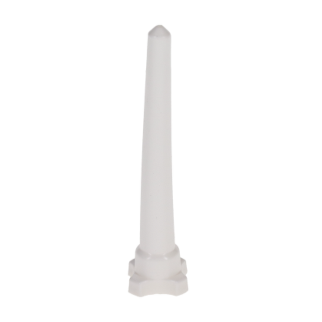 Syringe Tip Protector, White, 250/Pk, 1949