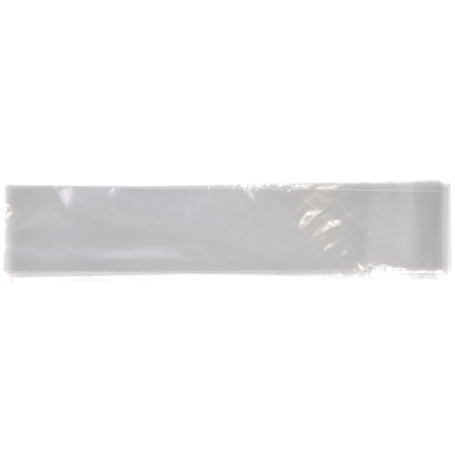 Digital X-Ray Sensor Protector, Universal Fit, # 2, 1 5/8" x 8", Clear, 500/Pk, 1971