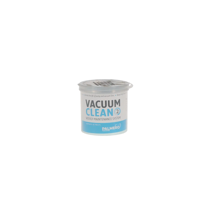 Palmero - Vacuum Clean Tablets 45/Bt