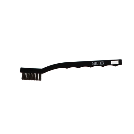 Miltex - Instrument Cleaning Brush Steel Bristles 3/pk