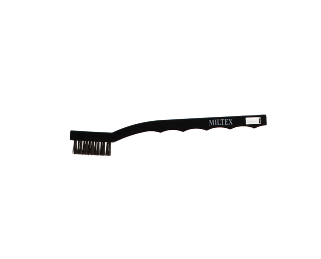 Miltex - Instrument Cleaning Brush Steel Bristles 3/pk