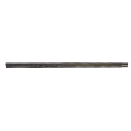 Miltex - Mirror Handle #5 CS Serr w/rule