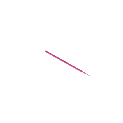 Microbrush Applicators Fine Pink 400/Pk