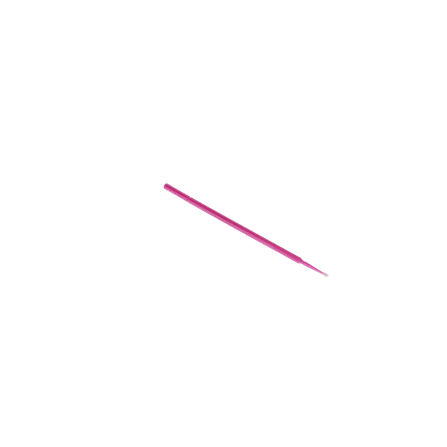 Microbrush Applicators Fine Pink 400/Pk