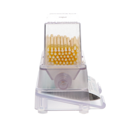Microbrush Plus Micro-Applicator Dispenser Only, 1/Pk, MPD