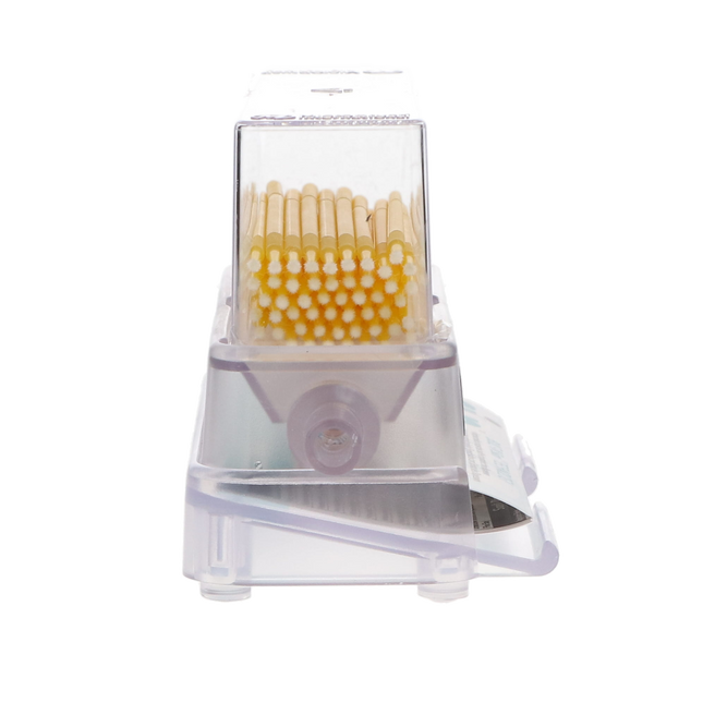 Microbrush Plus Micro-Applicator Dispenser Only, 1/Pk, MPD