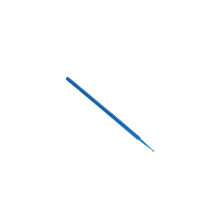 Microbrush Applicators Regular Blue 400/Pk