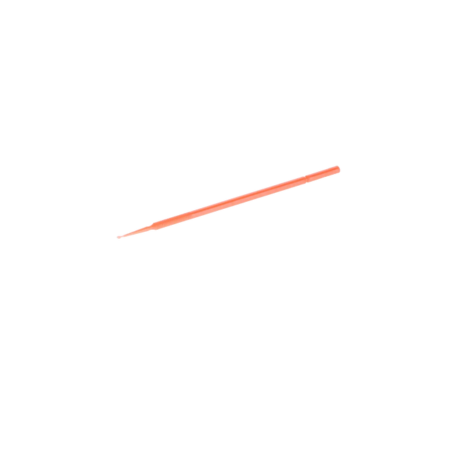 Microbrush Applicators Regular Peach 400/Pk