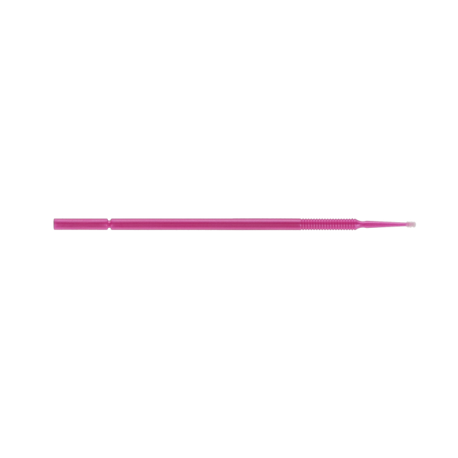 Microbrush Plus Micro-Applicator Dispenser Refills, Fine, Pink, 400/Pk, PF400PI