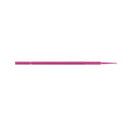 Microbrush Plus Refill Fine Pink 400/Pk