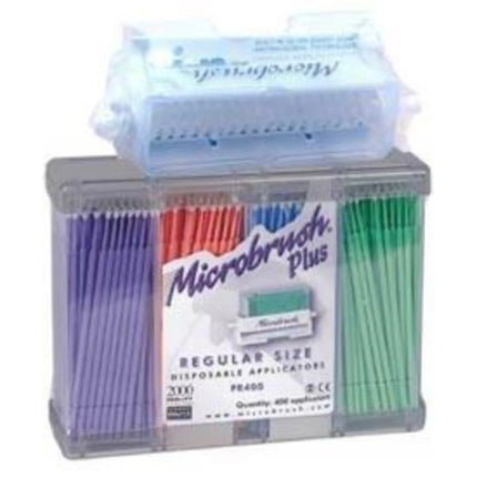 Microbrush Plus Dispenser Series Reglr 400/Pk