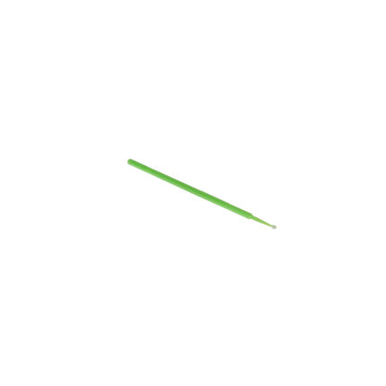 Microbrush Plus Refill Regular Green 400/Pk