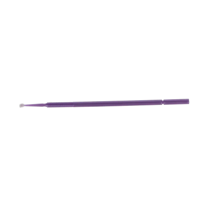 Microbrush Plus Refill Regular Purple 400/Pk