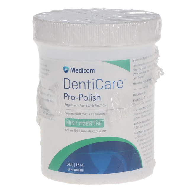 Medicom - Pro-Polish Jars Mint Coarse
