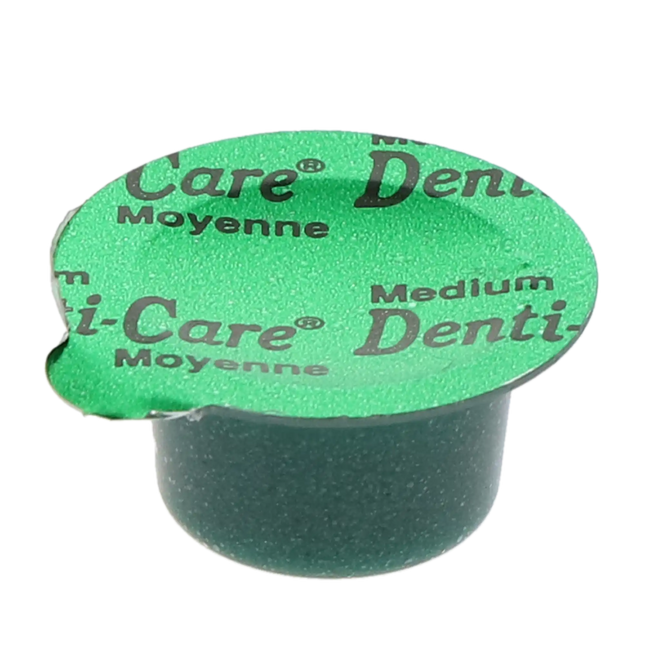 Medicom - Prophy Paste W/Fl Med Mint 200/Box