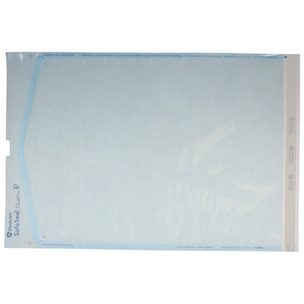 Medicom - SafeSeal Duet Pouch 12x17 200/Bx