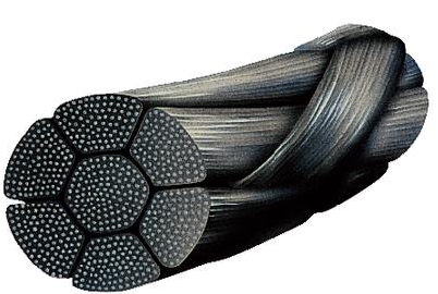 Silk Suture with C6 Needle (RC), Black Braided, 18"/45 cm, # 3-0, 12/Pk, 784B